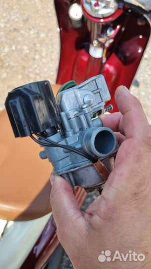 Карбюратор jog vino 3kj 5bm