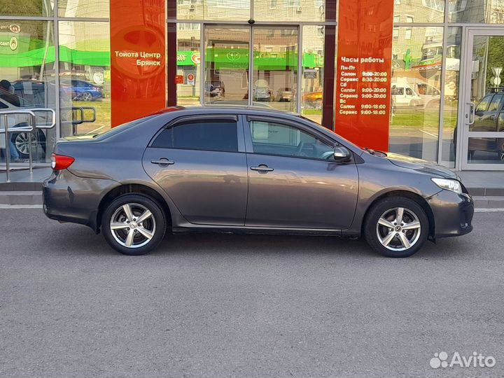 Toyota Corolla 1.6 МТ, 2011, 220 000 км