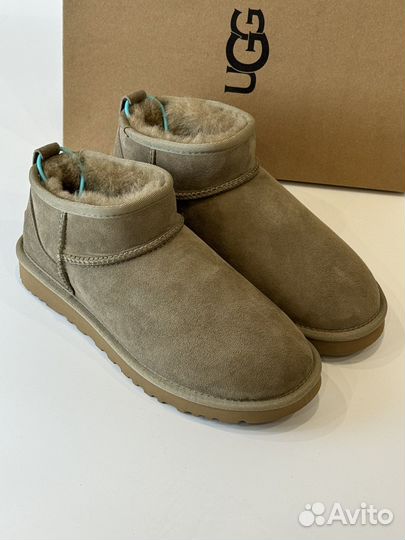 Ugg Classic Ultra Mini Оригинал