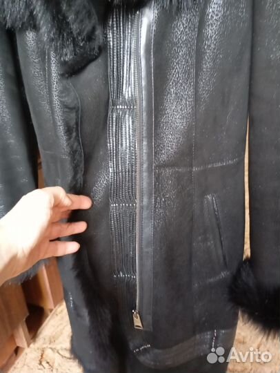 Дубленка натуральная