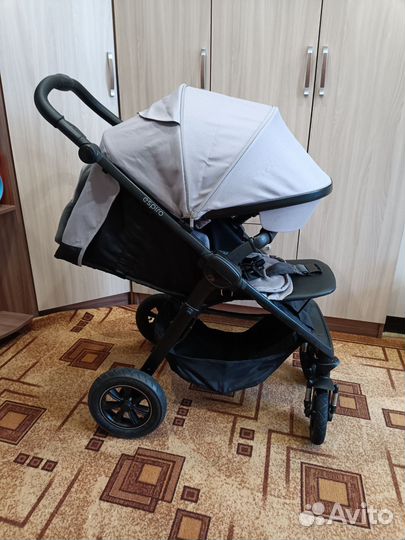 Прогулочная коляска espiro Sonic Air