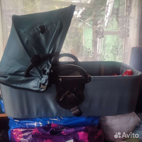 Детские коляски 2 в 1 бу