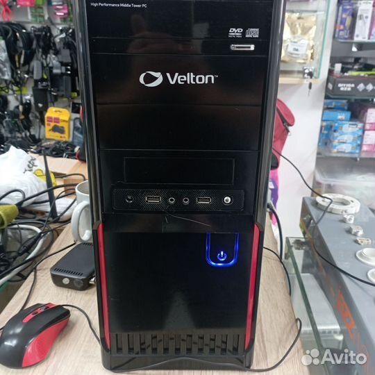 Системный блок