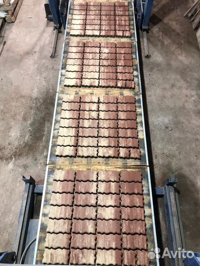 Вибропресс Ermak E25-BBM-R