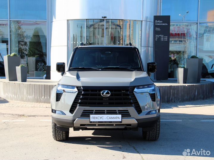 Lexus GX 3.4 AT, 2024