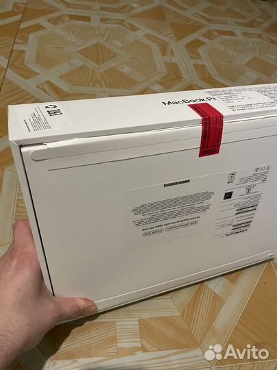 Apple MacBook Pro 13