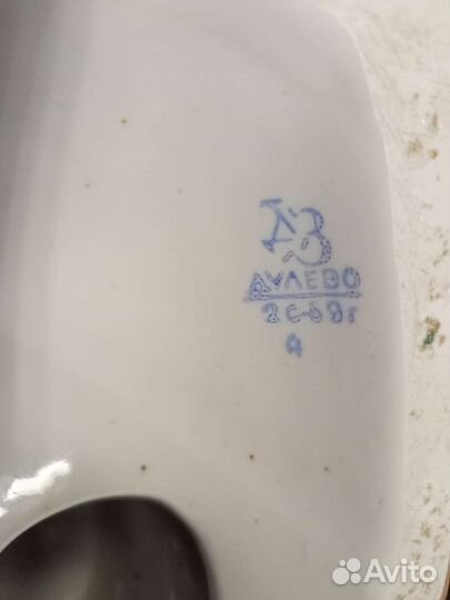 Фарфоровые статуэтки СССР дулево