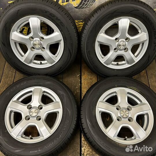 Литьё 4*100 D13 J5 ET35 DIA66,1 Grass