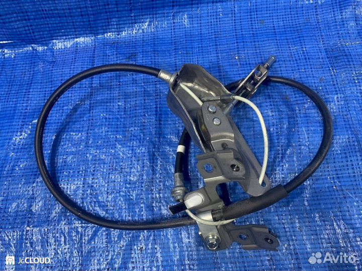 Тросик ручника на toyota sienta NSP170 2nrfke