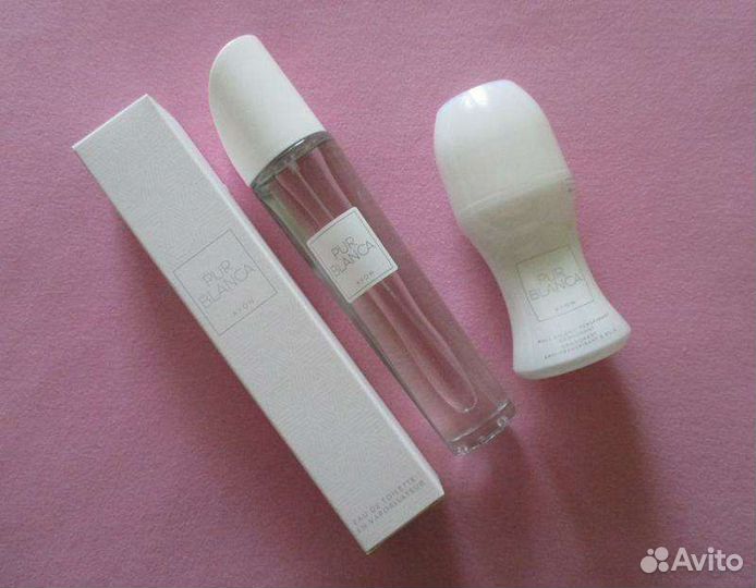 Парфюмерный набор Pur Blanca