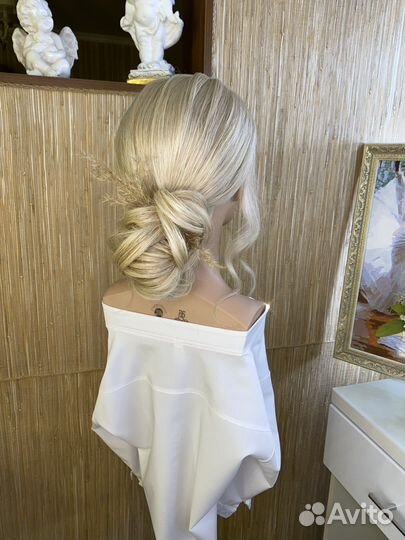 Манекен для причесок