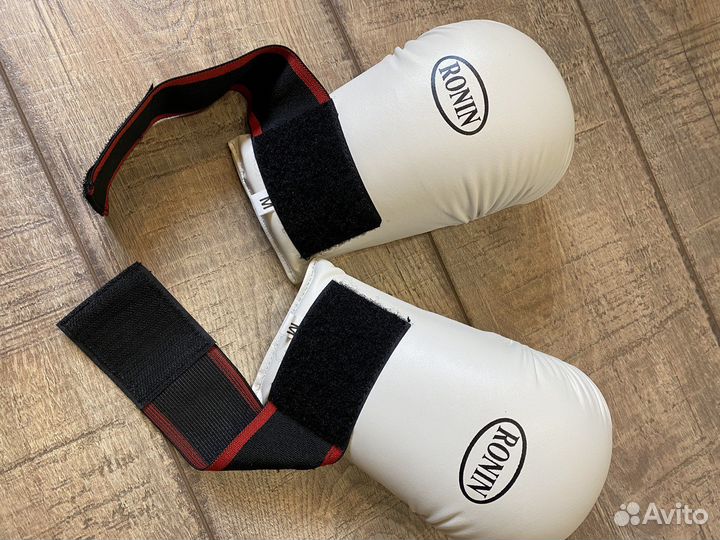 Накладки для карате