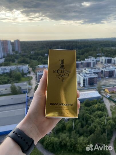 Туалетная вода paco rabanne