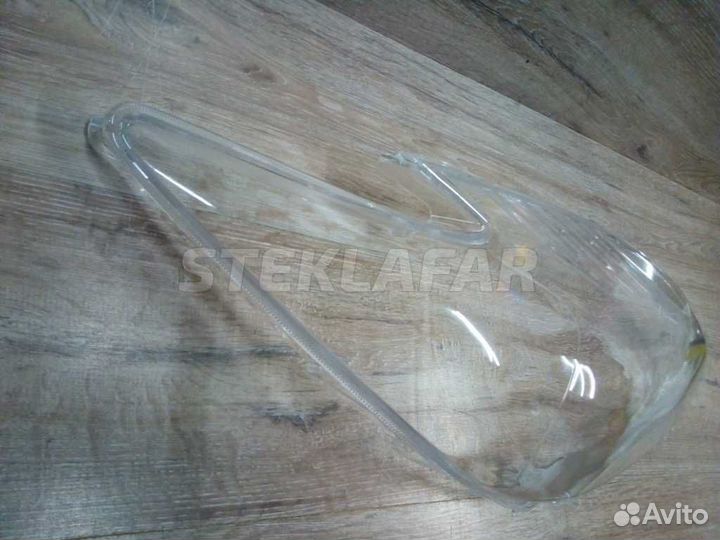 Стекло фары Toyota Prius 30 (2009-2015) (Галоген)