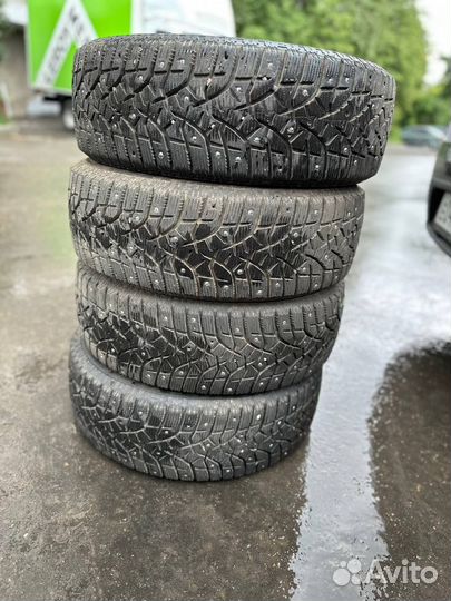 Bridgestone Blizzak Spike-02 185/60 R15 84T