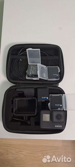 Камера GoPro Hero 7 black