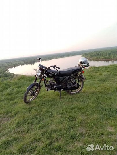 Мопед swift(110)