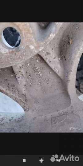 Mitsubishi R15 5x114,3