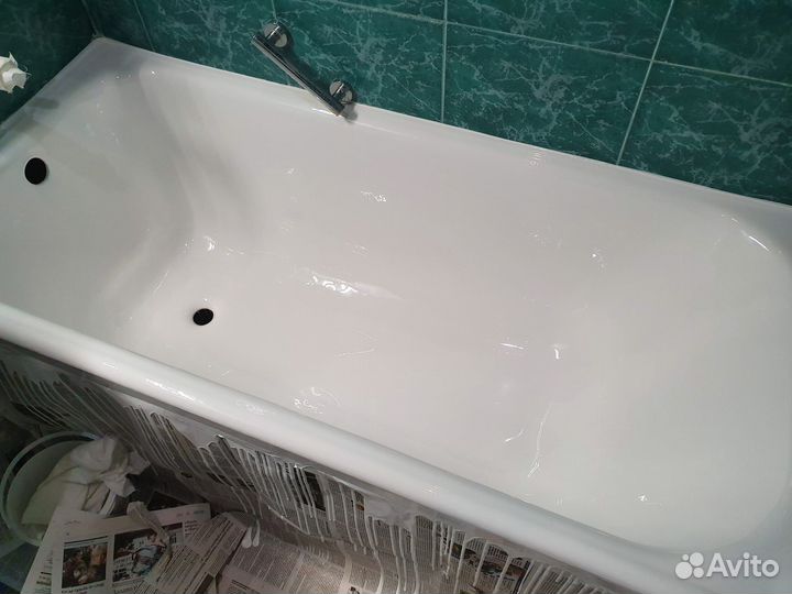 Реставрация ванн