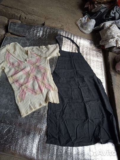 Женские вещи пакетом 46 48 размер