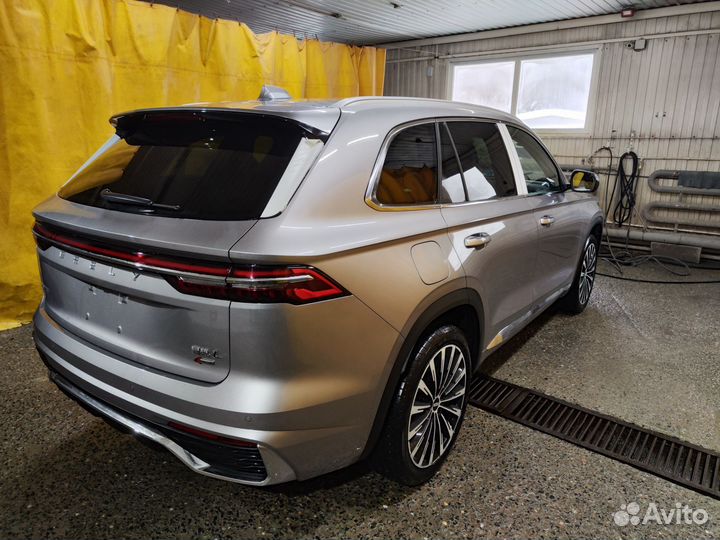 Geely Monjaro 2.0 AT, 2025, 10 км