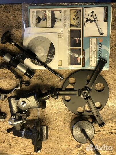 Телескоп celestron PowerSeeker 80 EQ