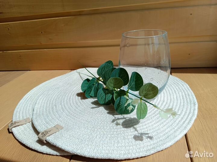 Салфетки сервировочные/интерьерные