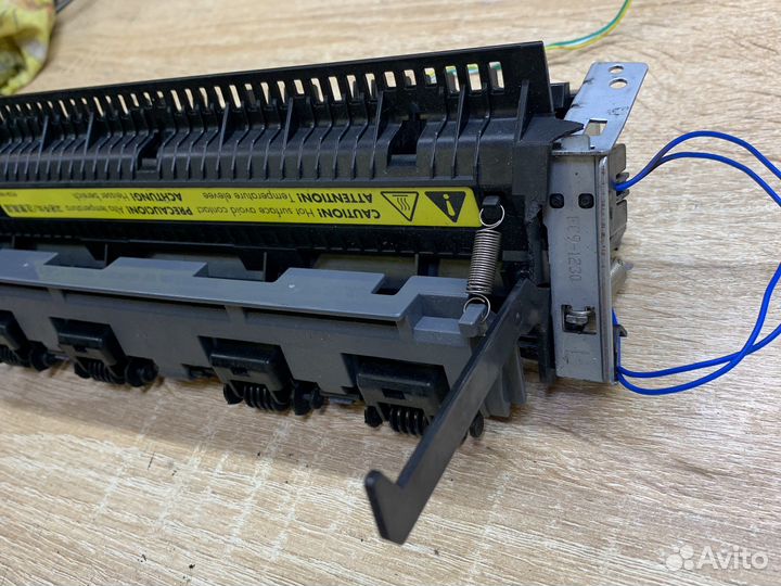 Печь в сборе rc1-5565