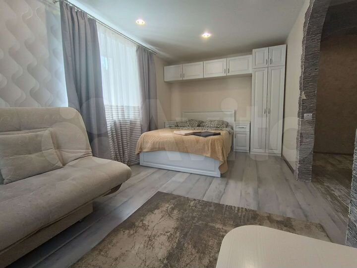 1-к. квартира, 33 м², 1/5 эт.