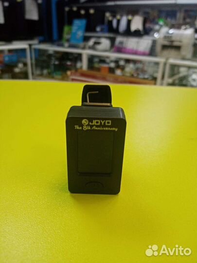 Тюнер для гитары joyo JT-01