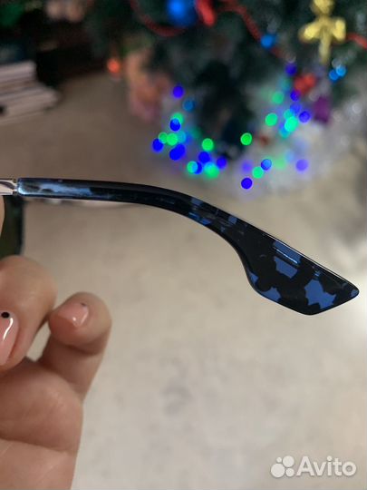 Очки McQ оригинал