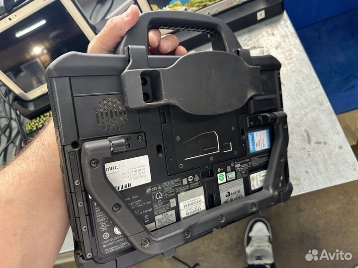 Panasonic CF-D1 mk1 Xentry Tab