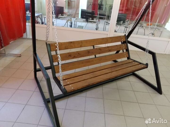 Садовые качели