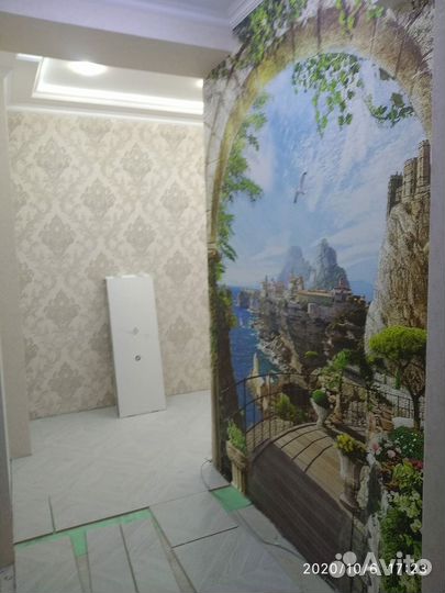 Ремонт квартир и помещений