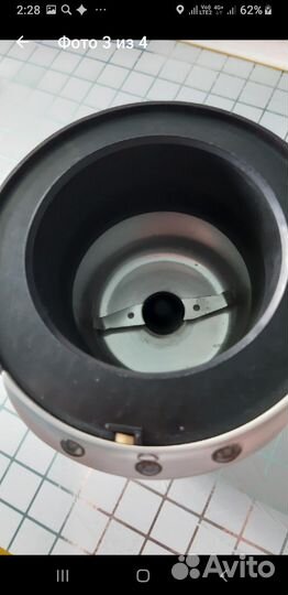 Кофемолка электрическая Delonghi