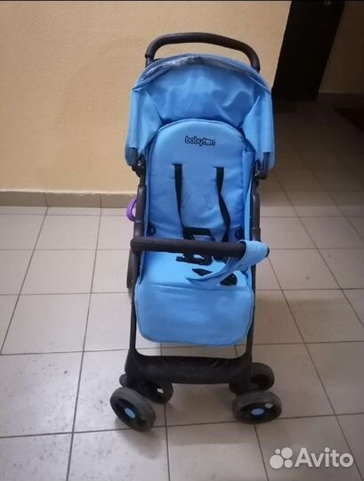 Детские коляски прогулочные