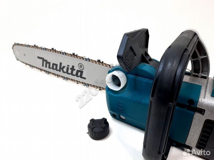 Пила цепная электро 220V Makita 400мм / 2800Вт