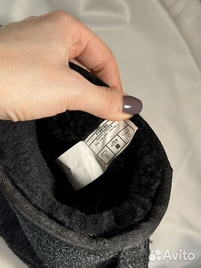 Блестящие угги UGG (39)