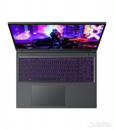 Ноутбук Machenike S16, 16