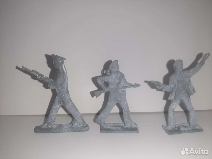 Оловянные солдатики. Матросы