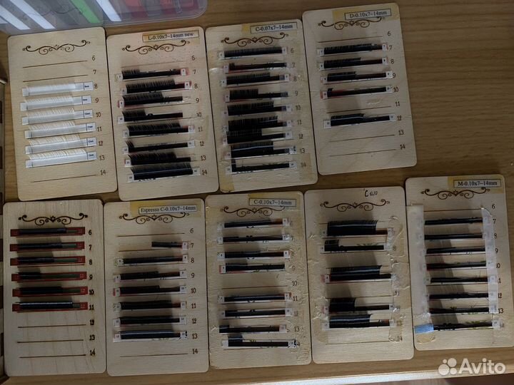 Лэшбокс для ресниц