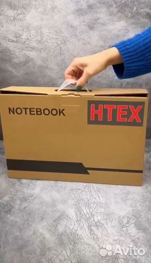 Ноутбук htex H21PRO