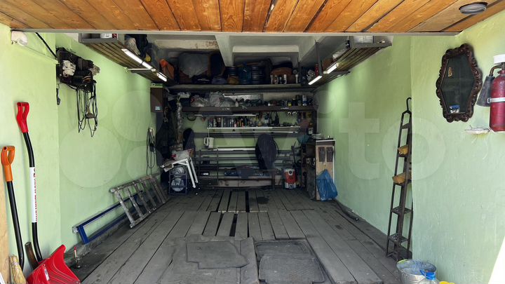 Гараж, 22 м²