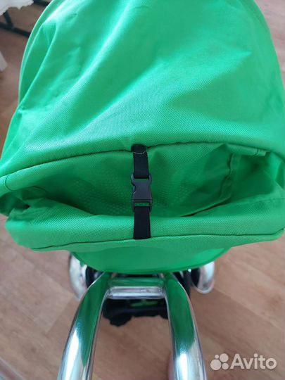 Детский трехколесный велосипед