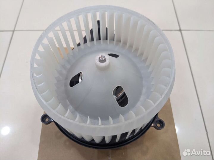 Мотор отопителя fiat ducato 244 RUS (без AC)