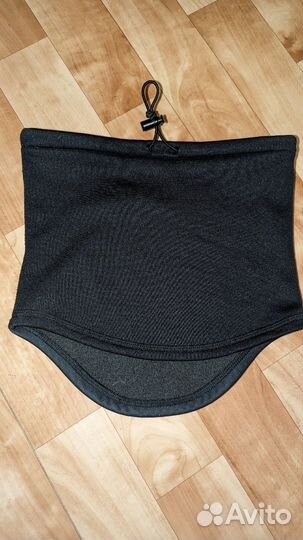 The north face windwall neck