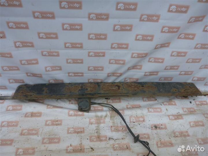 Фаркоп Mercedes-Benz 190 W201 M102E20 1991