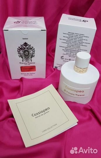 Tiziana Terenzi Cassiopea, 100ml