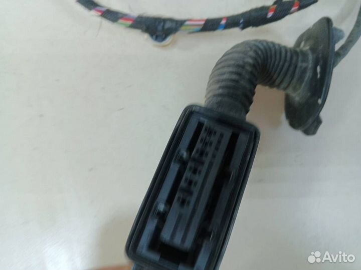 Проводка двери Skoda Octavia A7 2013