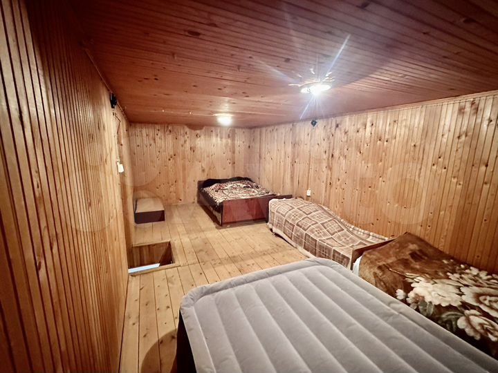 Дача 60 м² на участке 3 сот.